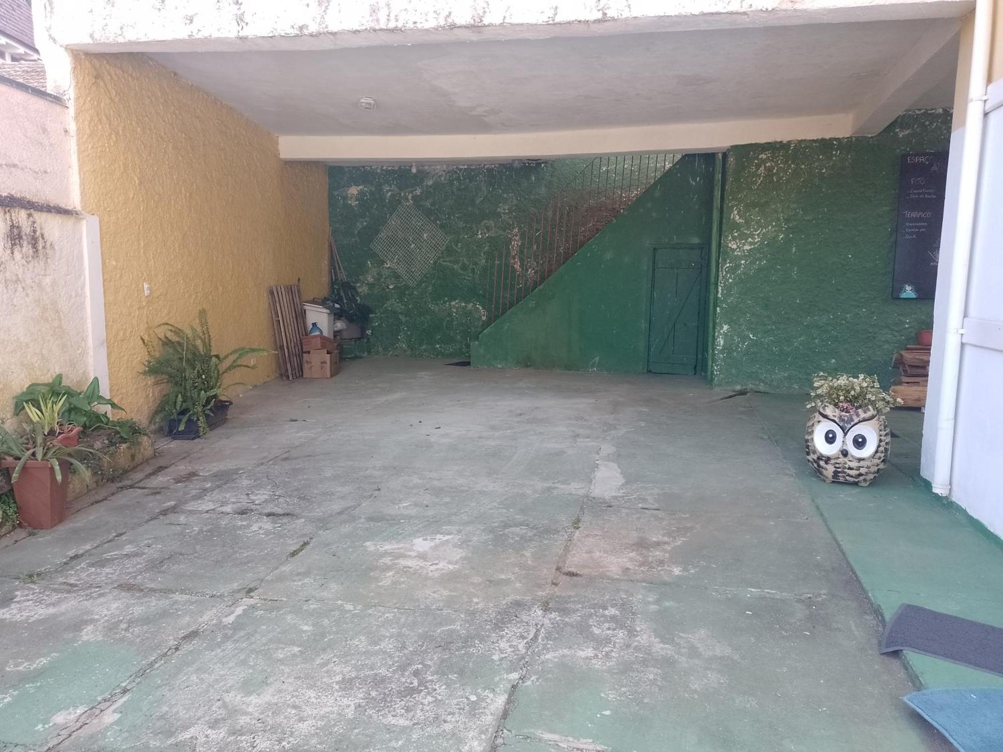 Quartos Para Hospedagem Da Casa Amarela Apartment กังโปสดูจอร์เดา ภายนอก รูปภาพ