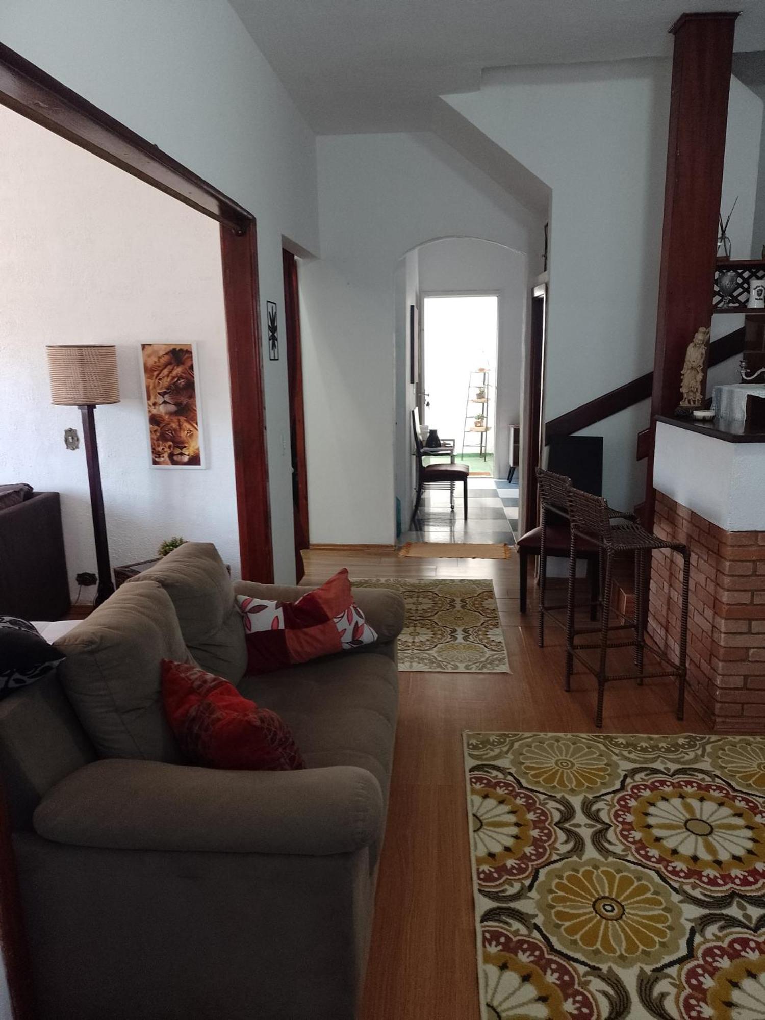 Quartos Para Hospedagem Da Casa Amarela Apartment กังโปสดูจอร์เดา ห้อง รูปภาพ