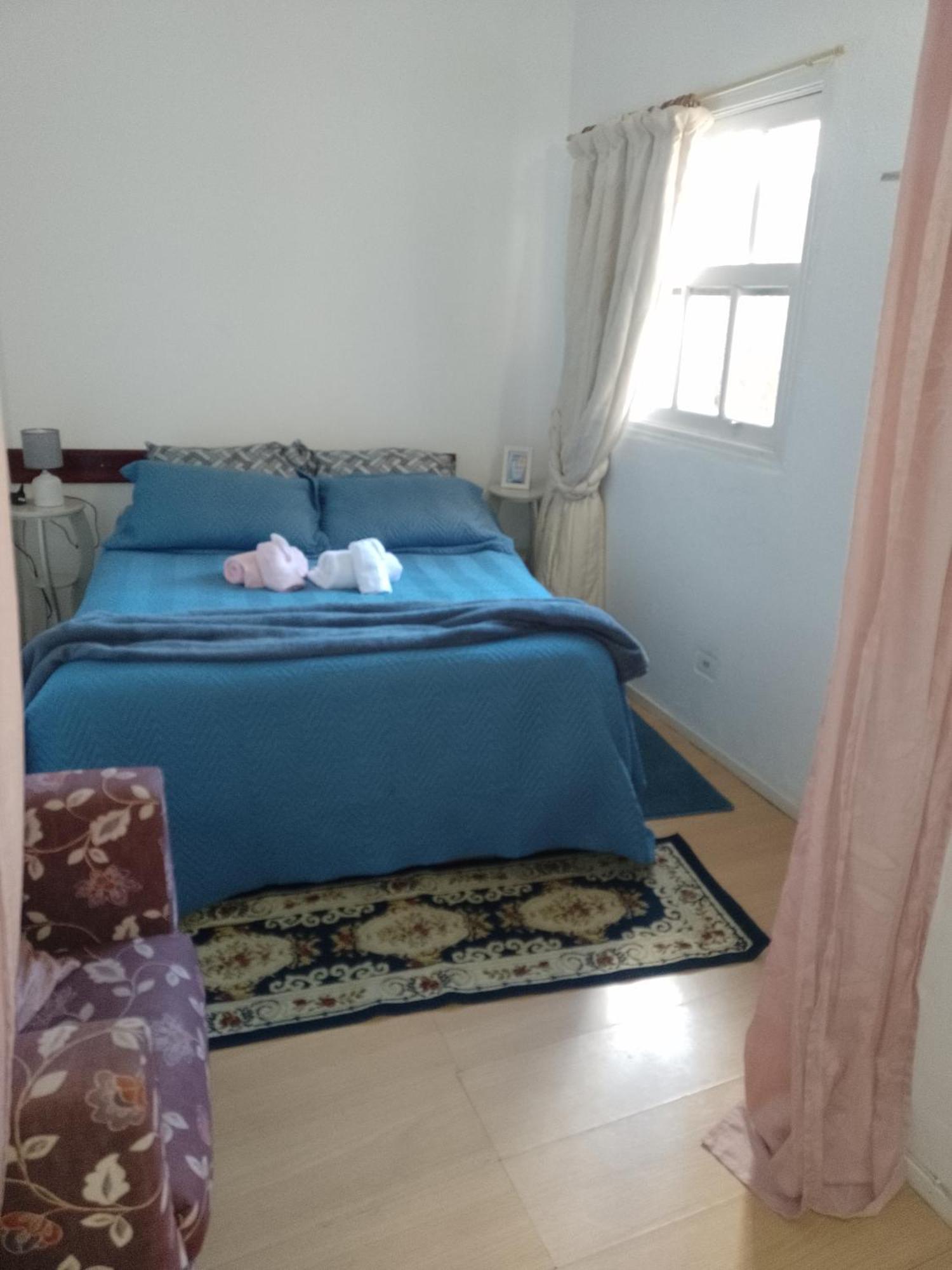 Quartos Para Hospedagem Da Casa Amarela Apartment กังโปสดูจอร์เดา ห้อง รูปภาพ